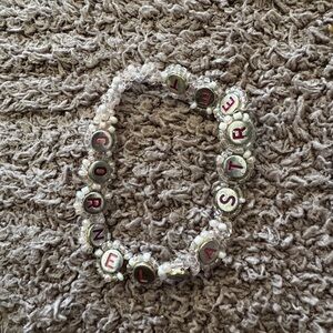 Cornelia street beaded bracelet Taylor swift lover